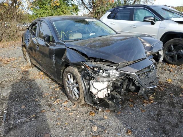Photo 1 from auction – 2014 MAZDA 3 TOURING with VIN JM1BM1V73E1148444