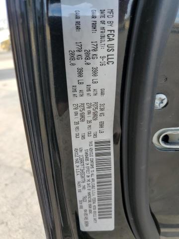 Photo 10 from auction – 2017 RAM 1500 ST with VIN 1C6RR7FT3HS530770