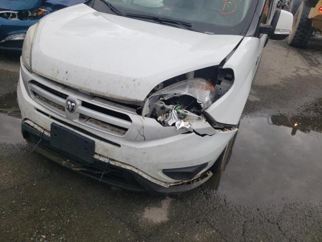 Photo 9 from auction – 2016 RAM PROMASTER with VIN ZFBERFBT2G6C24115