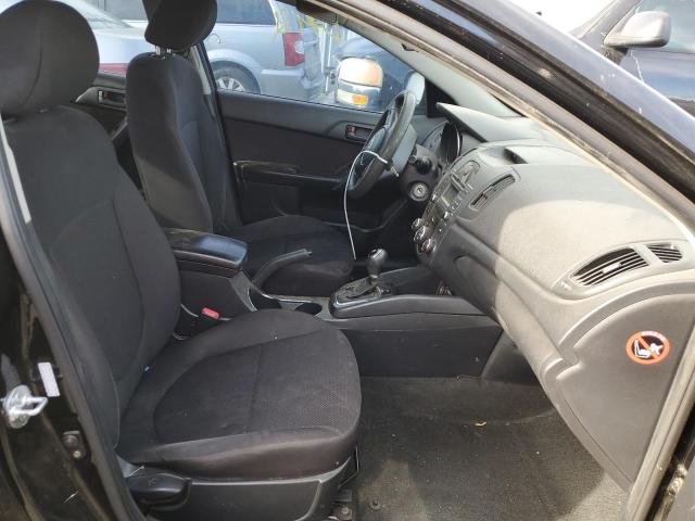 Photo 5 from auction – 2012 KIA FORTE EX with VIN KNAFU4A27C5615879