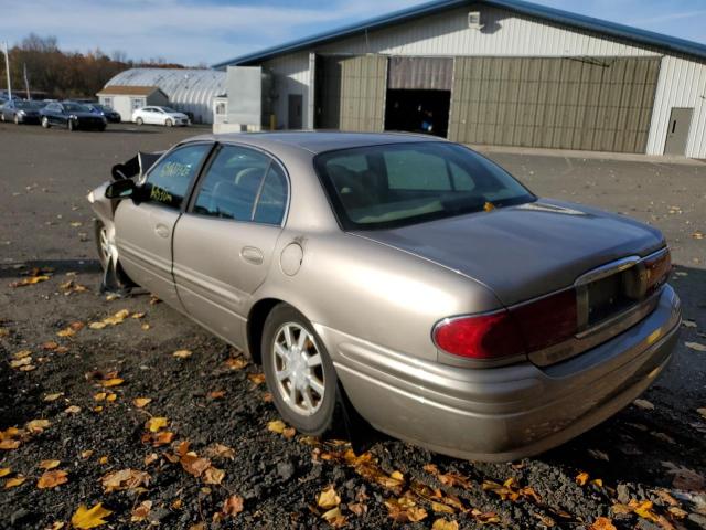 Foto 3 de la subasta – 2004 BUICK LESABRE CU con VIN 1G4HP52K84U206753