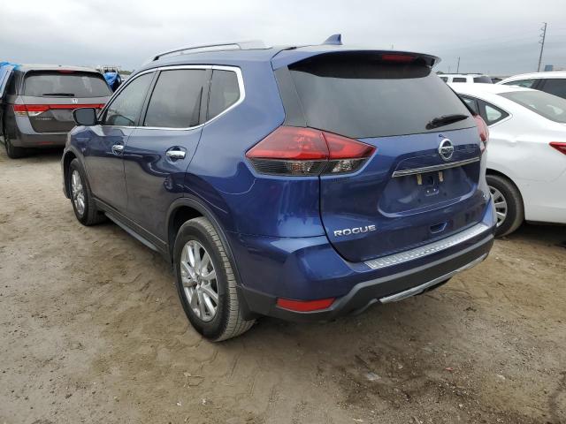 Photo 3 from auction – 2018 NISSAN ROGUE S with VIN 5N1AT2MT0JC837757