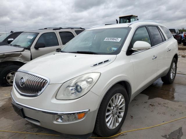 Photo 2 from auction – 2011 BUICK ENCLAVE CX with VIN 5GAKVBED1BJ368400