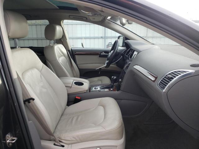 Zdjęcie 5 z aukcji – 2012 AUDI Q7 PREMIUM z VIN WA1LGAFE7CD005740