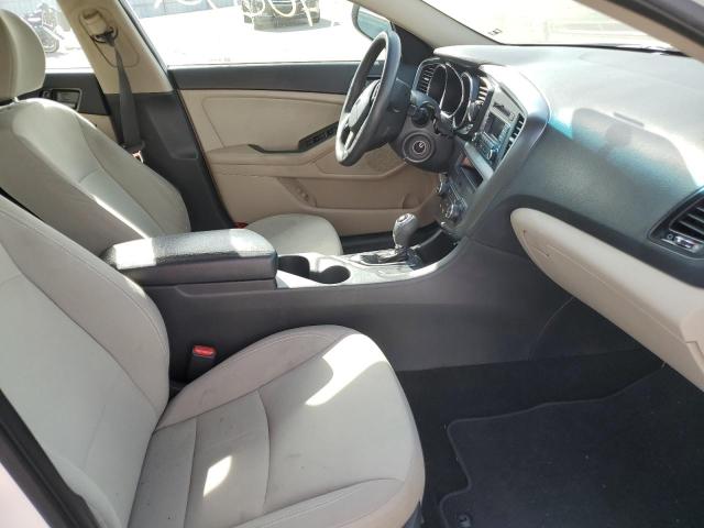 Photo 5 from auction – 2013 KIA OPTIMA LX with VIN KNAGM4A73D5331988