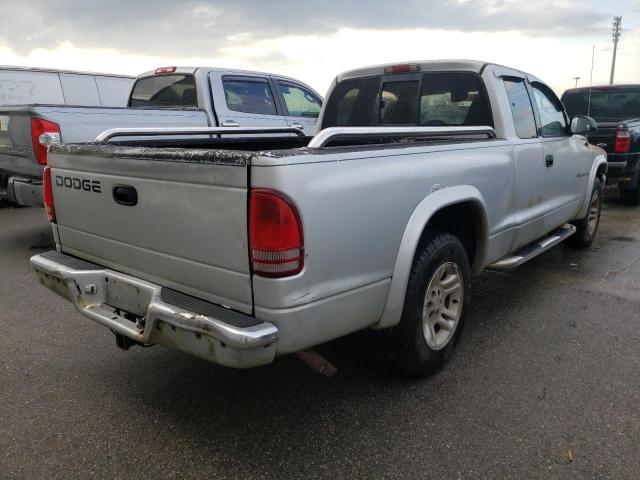Photo 4 from auction – 2002 DODGE DAKOTA SLT with VIN 1B7GL42X52S640347
