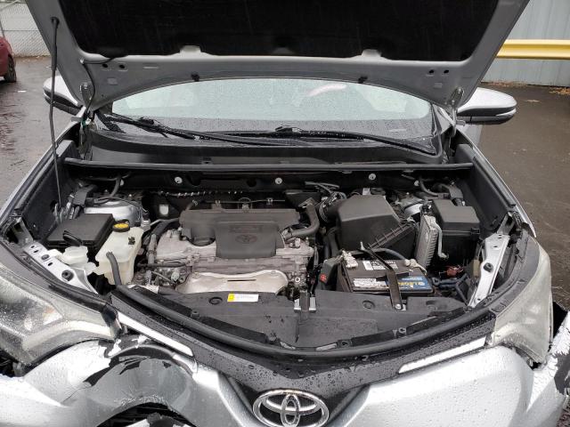 Photo 7 from auction – 2016 TOYOTA RAV4 XLE with VIN 2T3RFREV7GW459062
