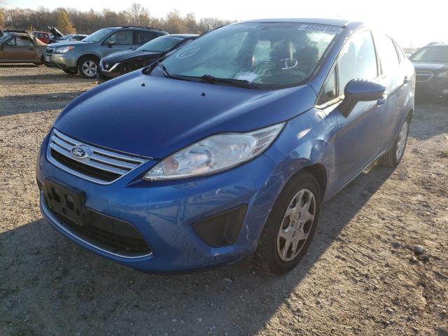 Photo 2 from auction – 2011 FORD FIESTA SE with VIN 3FADP4BJ6BM148573