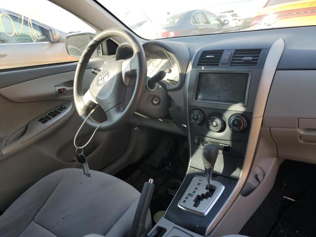 Photo 9 from auction – 2010 TOYOTA COROLLA BA with VIN JTDBU4EE1AJ075018