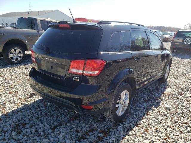 Photo 4 from auction – 2016 DODGE JOURNEY SX with VIN 3C4PDCBG9GT127339