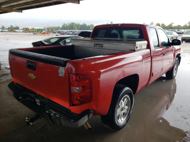 Photo 4 from auction – 2013 CHEVROLET SILVERADO with VIN 1GCRCSE01DZ271329