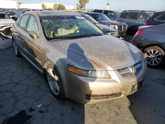 ACURA TL 2004 with VIN 19UUA66294A045210 - Photo from auction