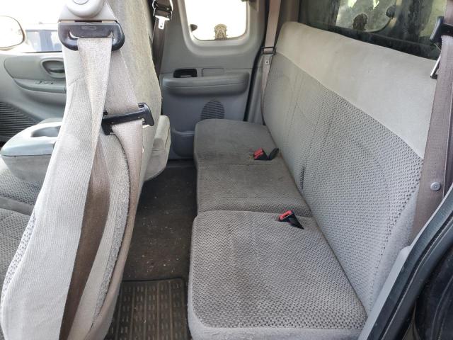 Photo 6 from auction – 1999 FORD F150 with VIN 1FTRX17W7XNC23720