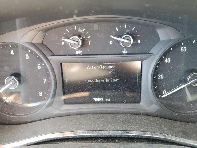 Photo 8 from auction – 2017 BUICK ENCORE PRE with VIN KL4CJASB1HB023280
