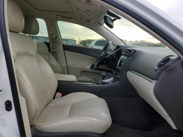 Photo 5 from auction – 2011 LEXUS IS 250 with VIN JTHBF5C20B2101756