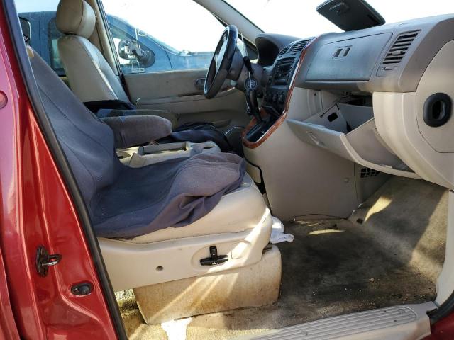 Photo 5 from auction – 2004 KIA SEDONA EX with VIN KNDUP131X46560599