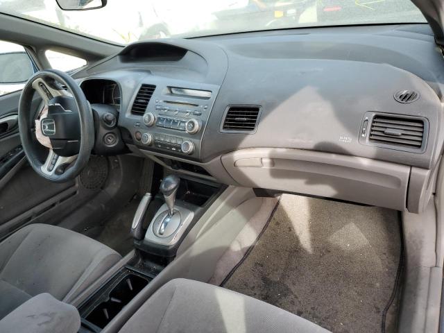 Photo 9 from auction – 2006 HONDA CIVIC EX with VIN JHMFA16886S009972