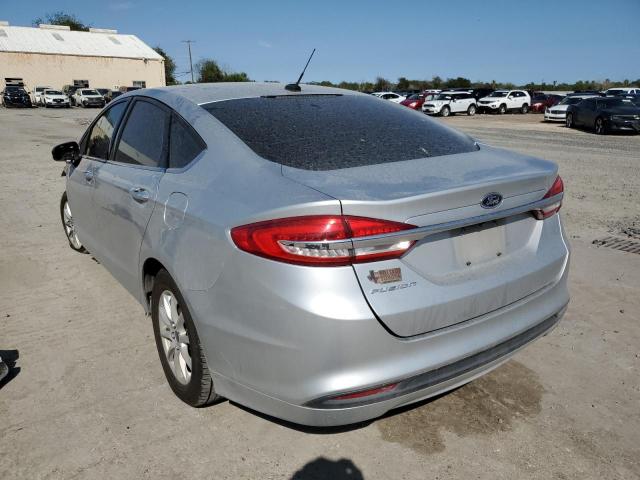 Photo 3 from auction – 2017 FORD FUSION S with VIN 3FA6P0G7XHR178847