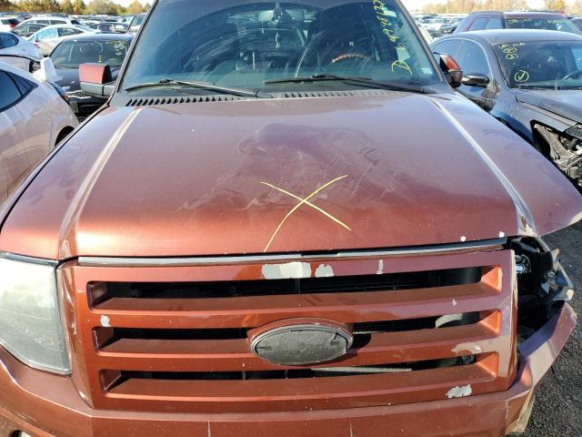 Photo 7 from auction – 2007 FORD EXPEDITION with VIN 1FMFU20507LA49841