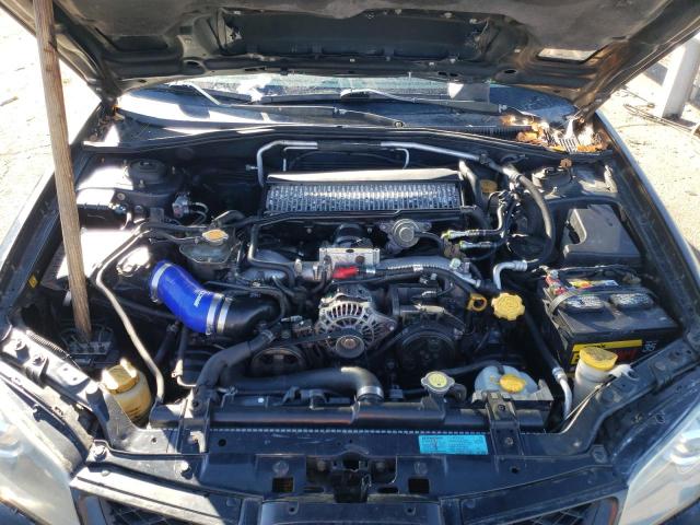 Photo 7 from auction – 2006 SUBARU IMPREZA WR with VIN JF1GD79606G510471