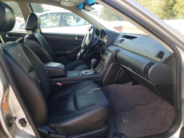 Photo 5 from auction – 2003 INFINITI G35 with VIN JNKCV51E23M314881