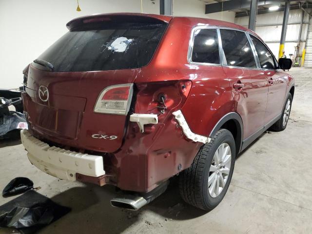Photo 4 from auction – 2008 MAZDA CX-9 with VIN JM3TB38VX80143596