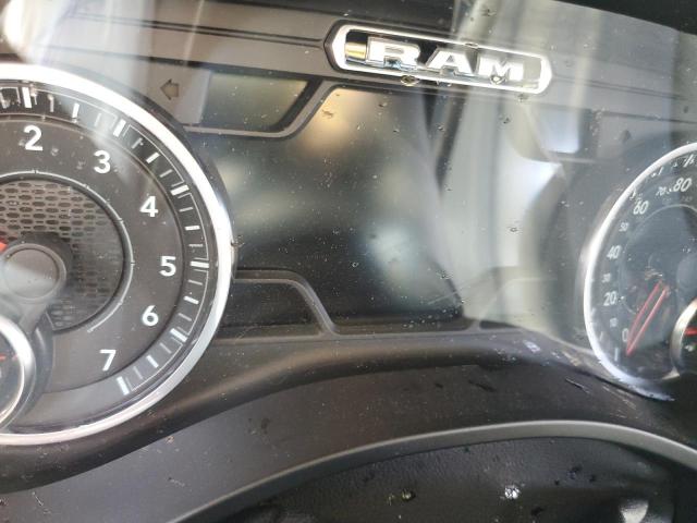 Photo 8 from auction – 2021 RAM 1500 BIG H with VIN 1C6SRFBT5MN796396