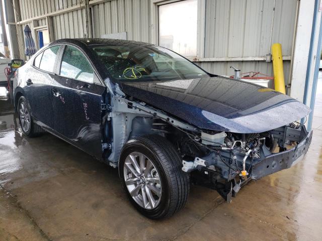 MAZDA 3 2021 with VIN JM1BPAAL8M1334585 - Photo from auction