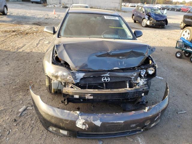 Photo 9 from auction – 2008 SCION TC with VIN JTKDE167380241486