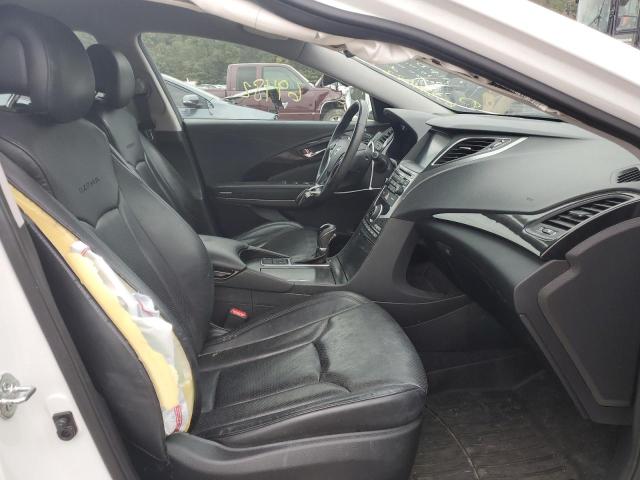 Photo 5 from auction – 2015 HYUNDAI AZERA with VIN KMHFG4JG8FA453144