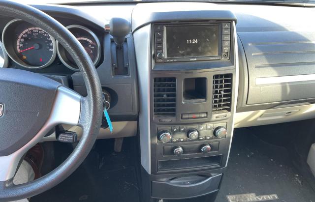 Photo 9 from auction – 2010 DODGE GRAND CARA with VIN 2D4RN4DE6AR182903