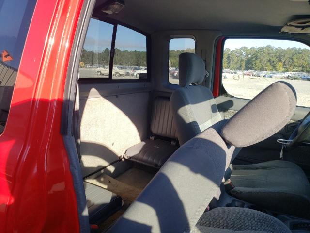 Photo 6 from auction – 2000 NISSAN FRONTIER K with VIN 1N6ED26T5YC400599
