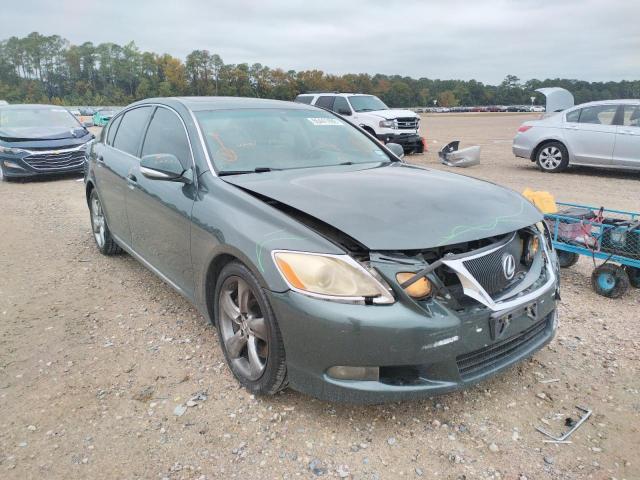 LEXUS GS 350 2008 with VIN JTHBE96S480029969 - Photo from auction
