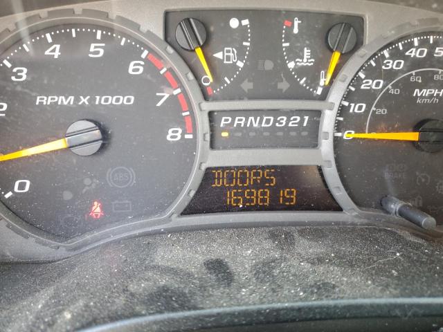 Photo 8 from auction – 2004 CHEVROLET COLORADO with VIN 1GCDT196348193533
