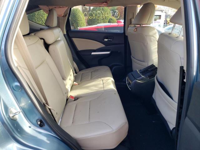 Photo 6 from auction – 2016 HONDA CR-V EXL with VIN 2HKRM4H79GH724920