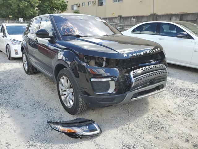LAND ROVER RANGE ROVE 2017 with VIN SALVP2BG0HH248326 - Photo from auction