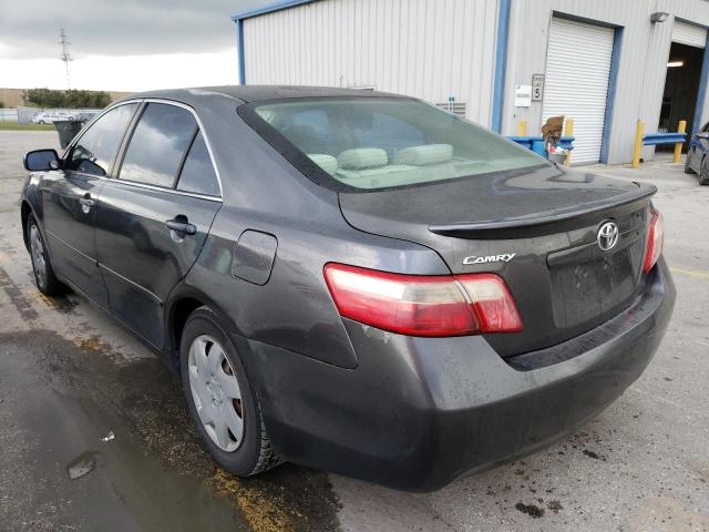 Photo 3 from auction – 2007 TOYOTA CAMRY CE with VIN 4T1BE46K77U163785