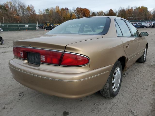 Photo 4 from auction – 2000 BUICK CENTURY CU with VIN 2G4WS52J9Y1333123