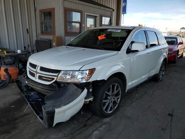 Photo 2 from auction – 2015 DODGE JOURNEY R/ with VIN 3C4PDDEG3FT603259