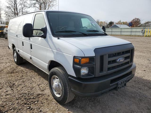 FORD ECONOLINE 2014 with VIN 1FTSS3EL0EDB13146 - Photo from auction