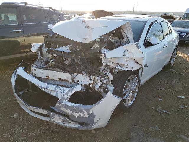 Photo 2 from auction – 2012 CHEVROLET MALIBU LTZ with VIN 1G1ZE5E05CF194260