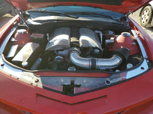 Photo 7 from auction – 2010 CHEVROLET CAMARO SS with VIN 2G1FT1EW9A9104524