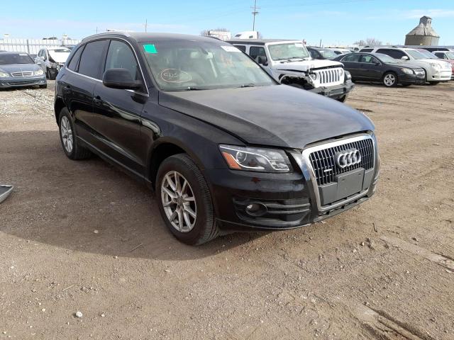 AUDI Q5 PREMIUM 2012 with VIN WA1VFCFP5CA046412 - Photo from auction