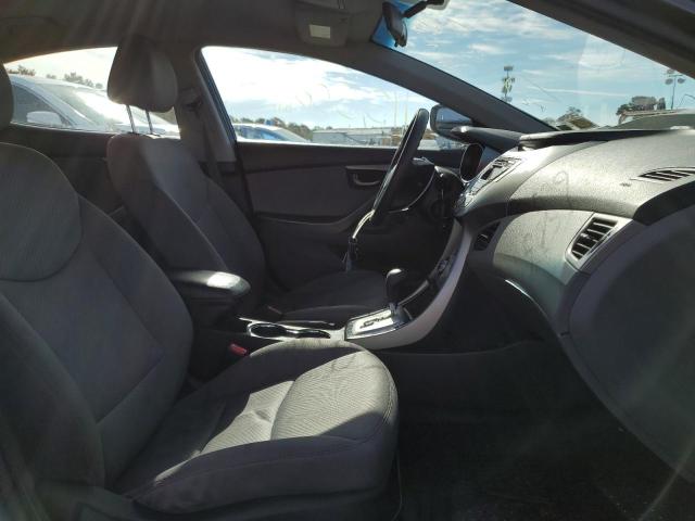 Photo 5 from auction – 2011 HYUNDAI ELANTRA GL with VIN 5NPDH4AE8BH034236