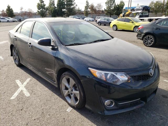 Photo 1 from auction – 2014 TOYOTA CAMRY L with VIN 4T1BF1FK2EU828147