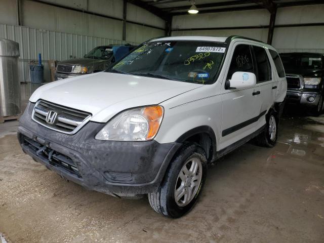 Photo 2 from auction – 2003 HONDA CR-V EX with VIN JHLRD78863C030320
