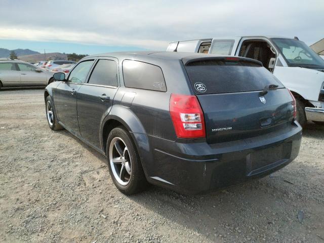 Photo 3 from auction – 2008 DODGE MAGNUM with VIN 2D4FV47T18H104154