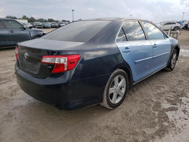 Photo 4 from auction – 2013 TOYOTA CAMRY L with VIN 4T1BF1FK9DU694798