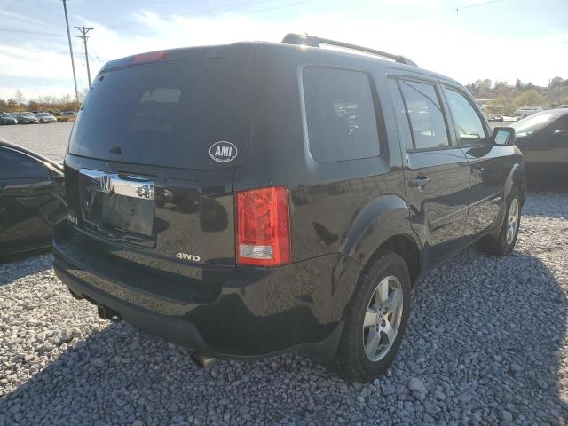 Photo 4 from auction – 2011 HONDA PILOT EXLN with VIN 5FNYF4H77BB010457