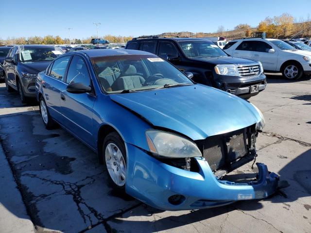 NISSAN ALTIMA 2003 with VIN 1N4AL11D23C133273 - Photo from auction